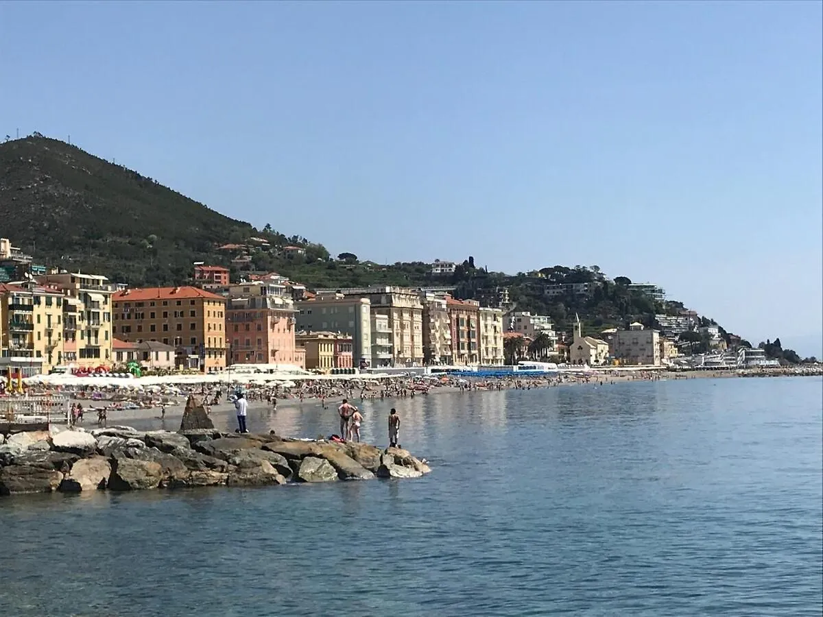 La Mansarda Sui Tetti By Holiday World Varazze