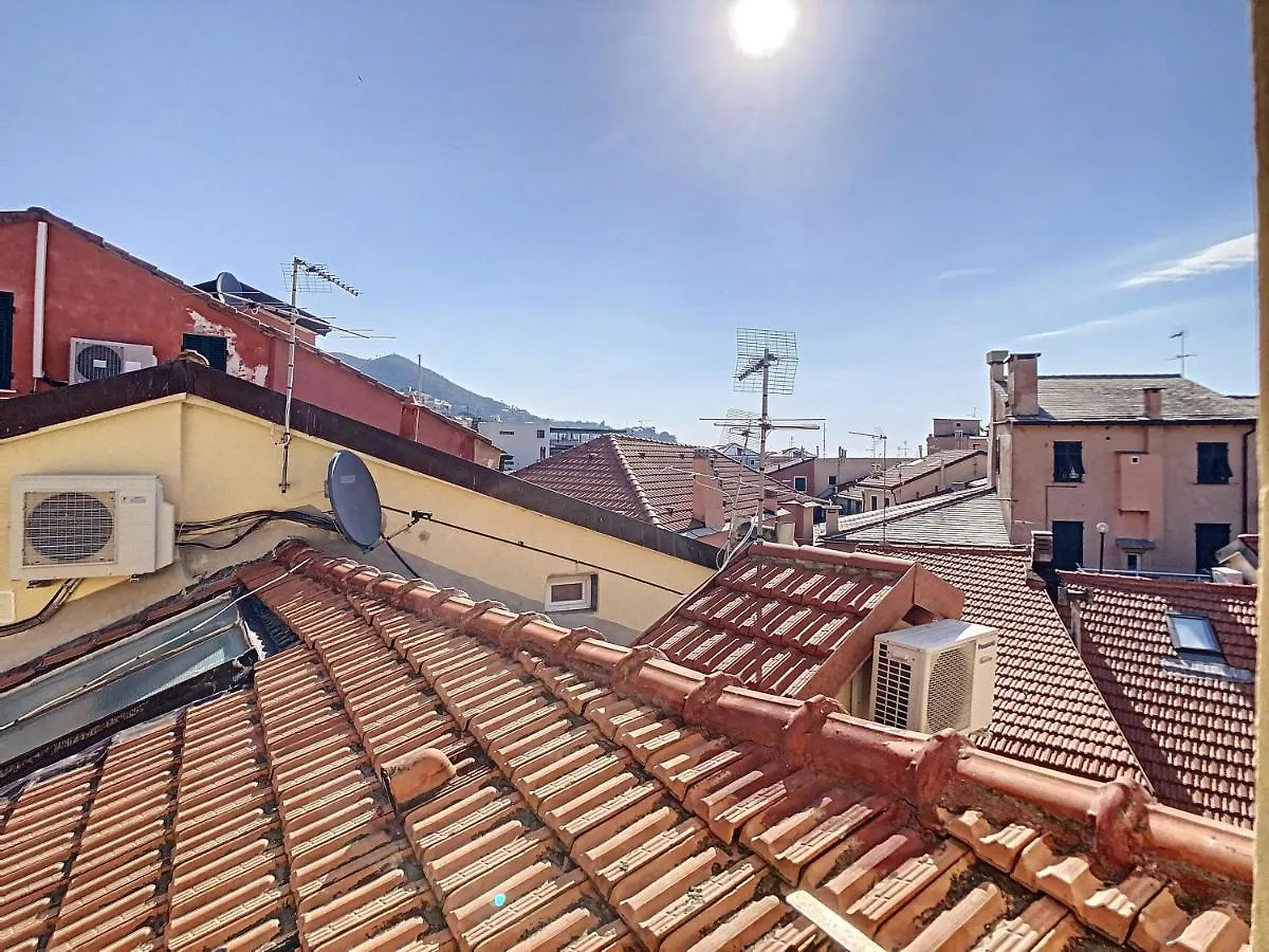 La Mansarda Sui Tetti By Holiday World Varazze 0*,  Italy