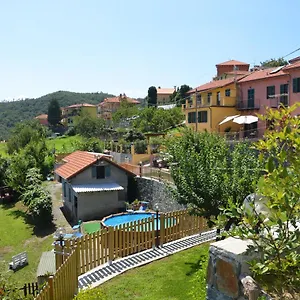 Couette-café Le Tre Fate, Varazze